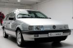 Volkswagen Passat VR6 Variant Satinsilber Metallic 1992 года